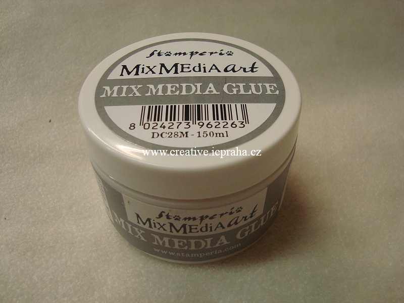 Lepidlo Mixed media 150 ml